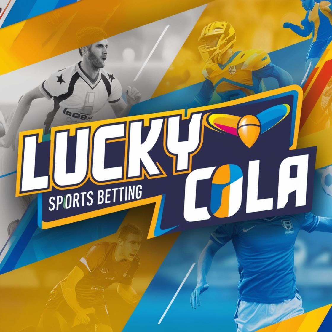 Logo da luckycola